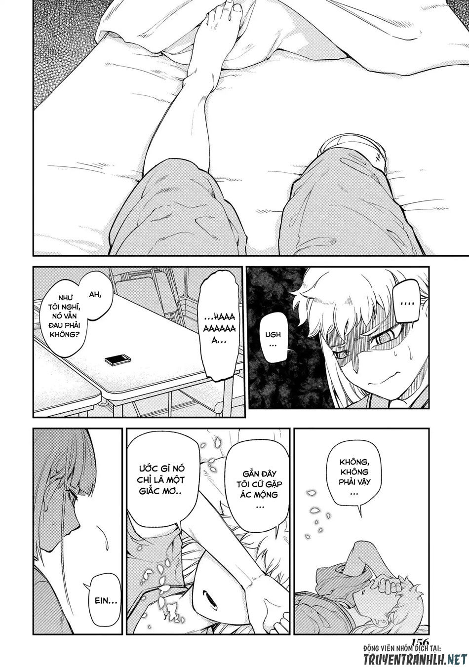 Cánh Hoa Luân Hồi: Chapter 37