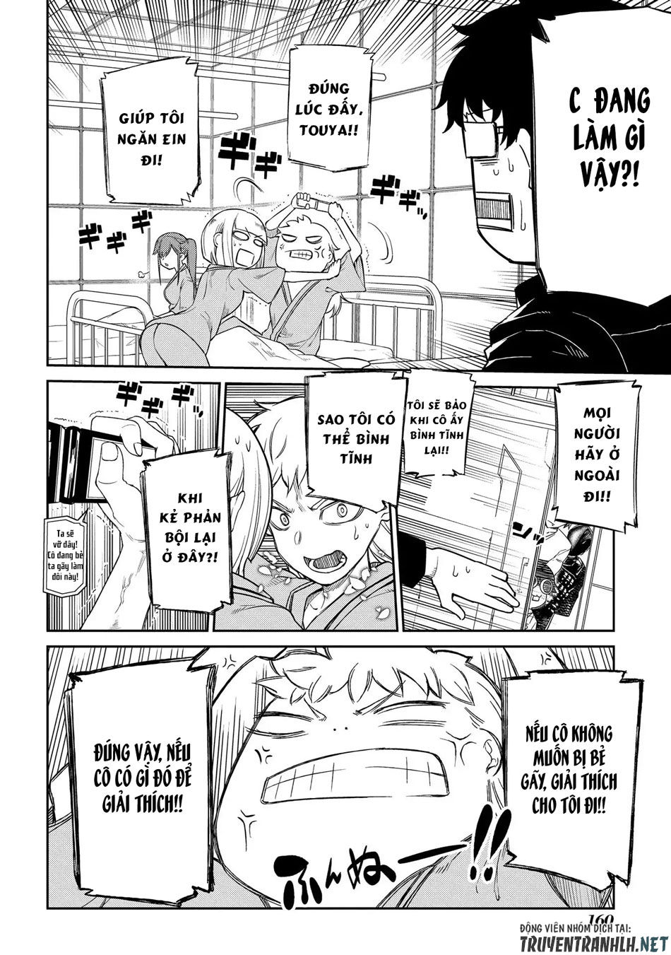 Cánh Hoa Luân Hồi: Chapter 37