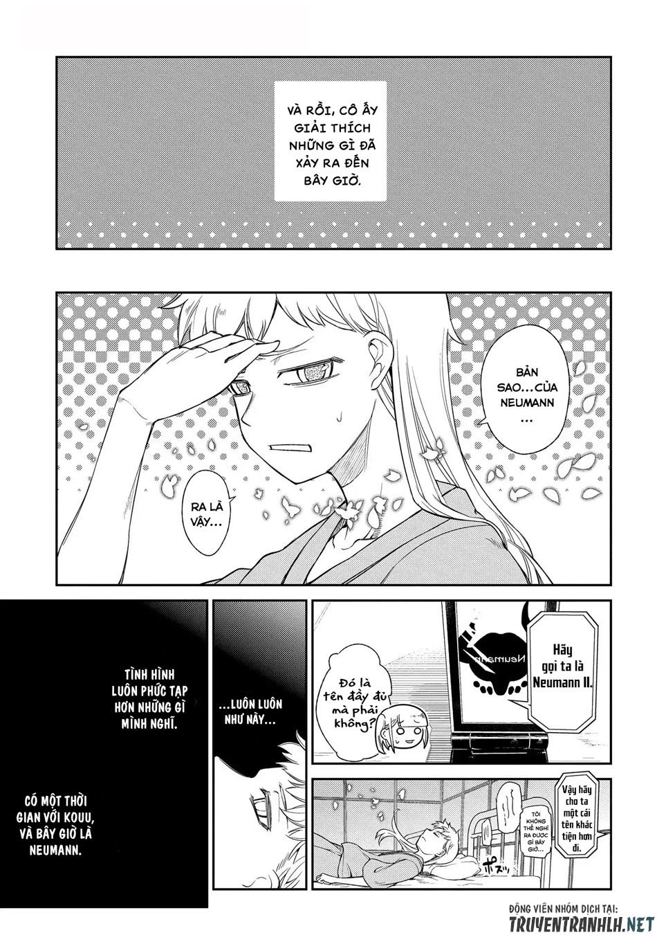 Cánh Hoa Luân Hồi: Chapter 37