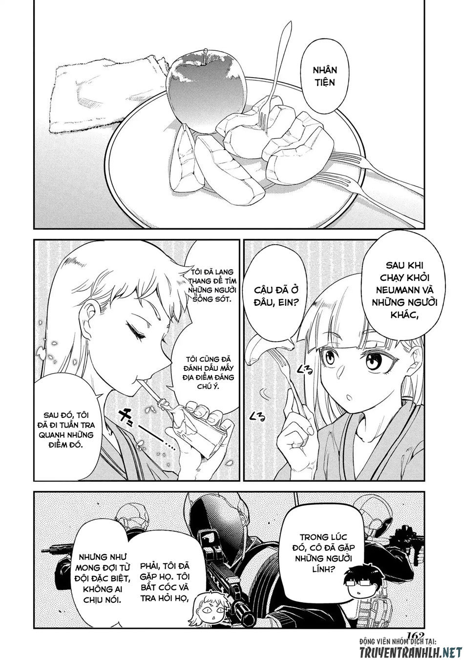 Cánh Hoa Luân Hồi: Chapter 37