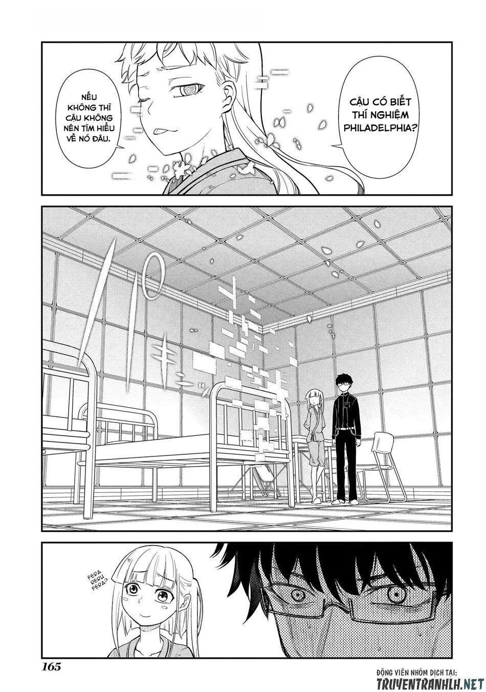 Cánh Hoa Luân Hồi: Chapter 37