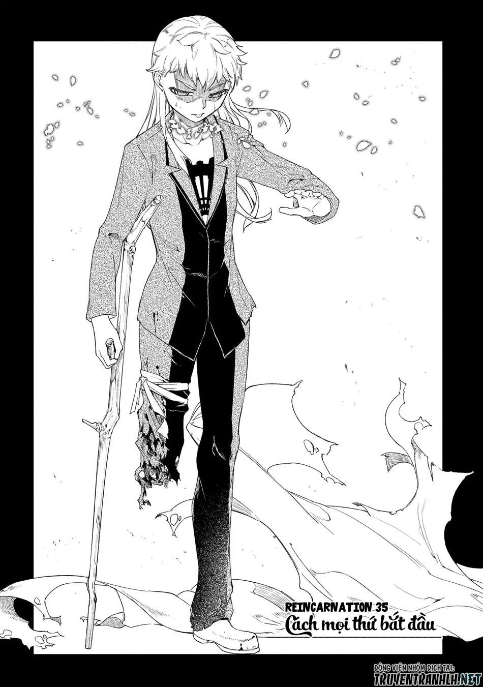 Cánh Hoa Luân Hồi: Chapter 37
