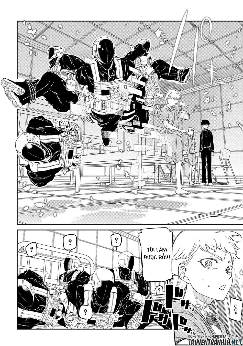 Cánh Hoa Luân Hồi: Chapter 37