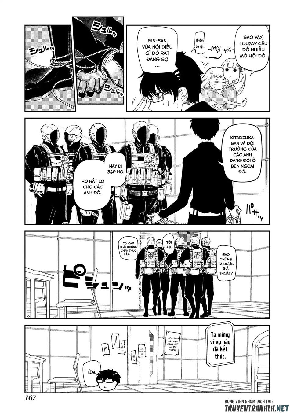 Cánh Hoa Luân Hồi: Chapter 37