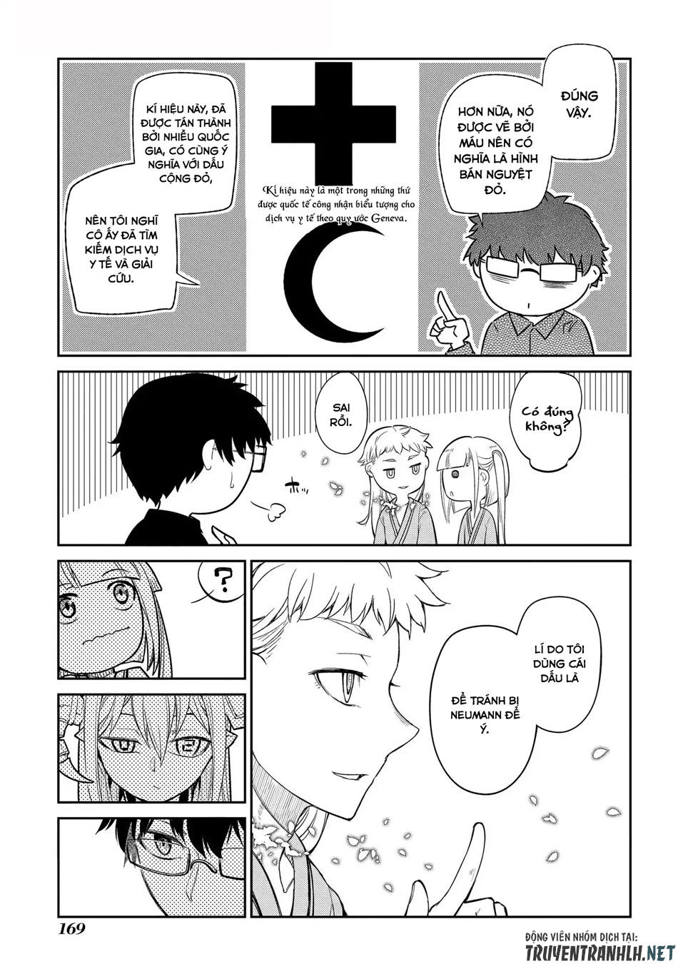 Cánh Hoa Luân Hồi: Chapter 37