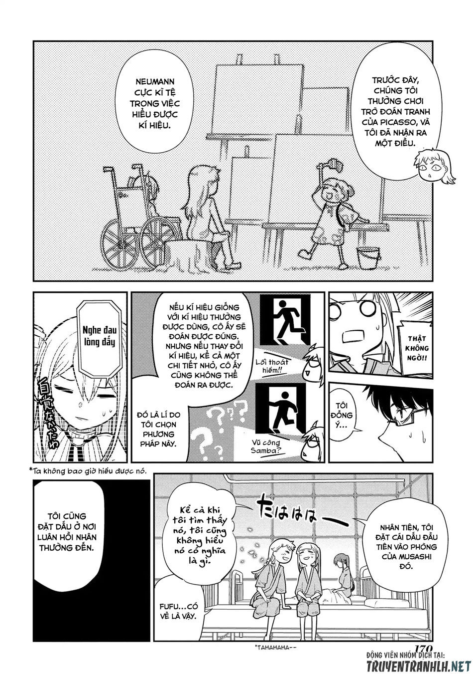 Cánh Hoa Luân Hồi: Chapter 37