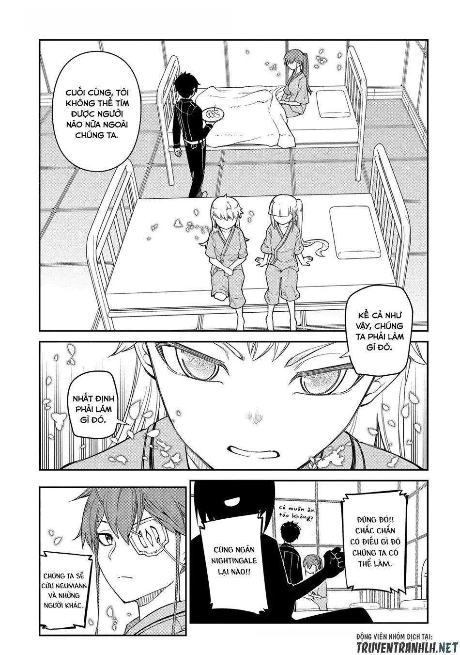 Cánh Hoa Luân Hồi: Chapter 37