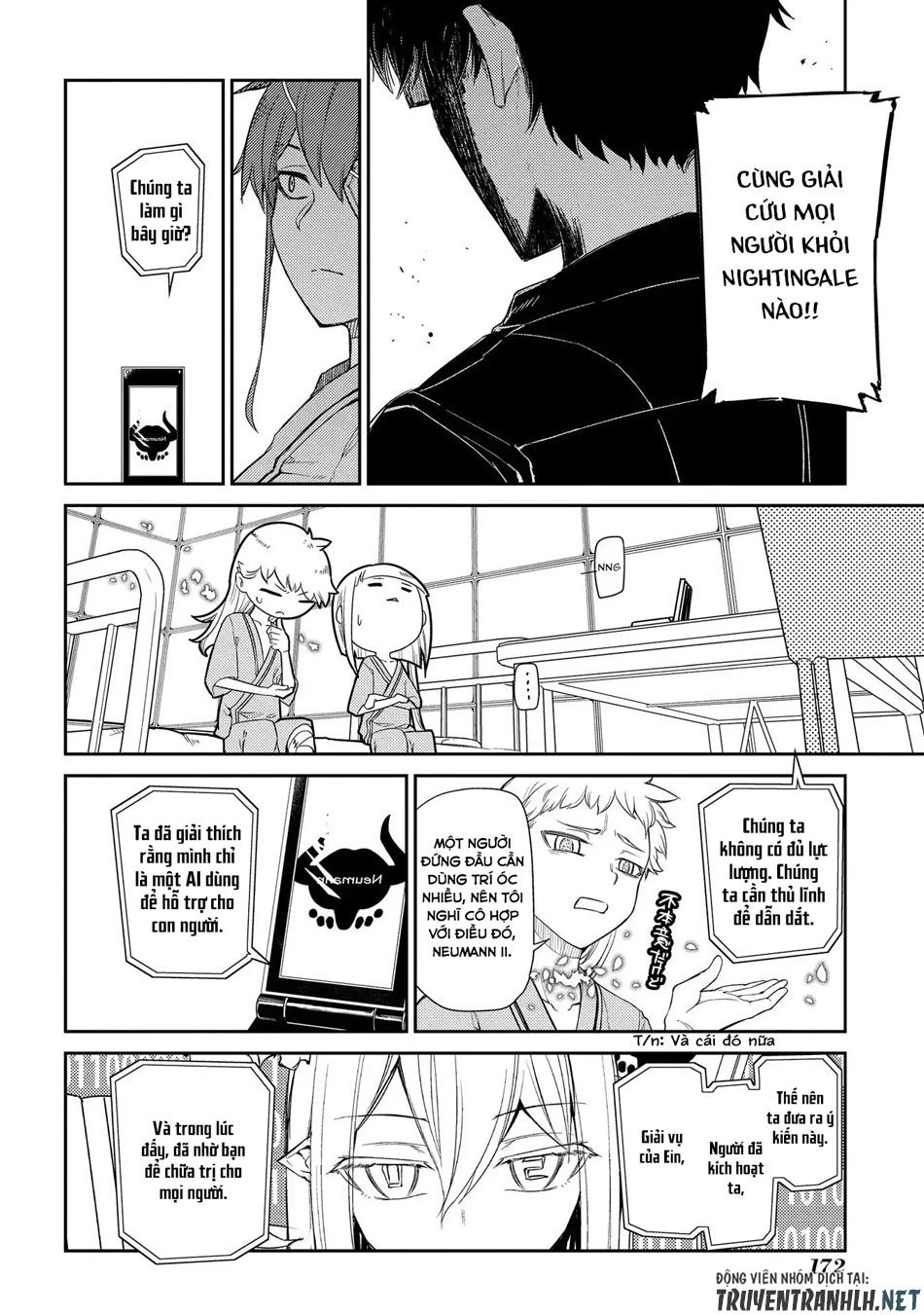 Cánh Hoa Luân Hồi: Chapter 37