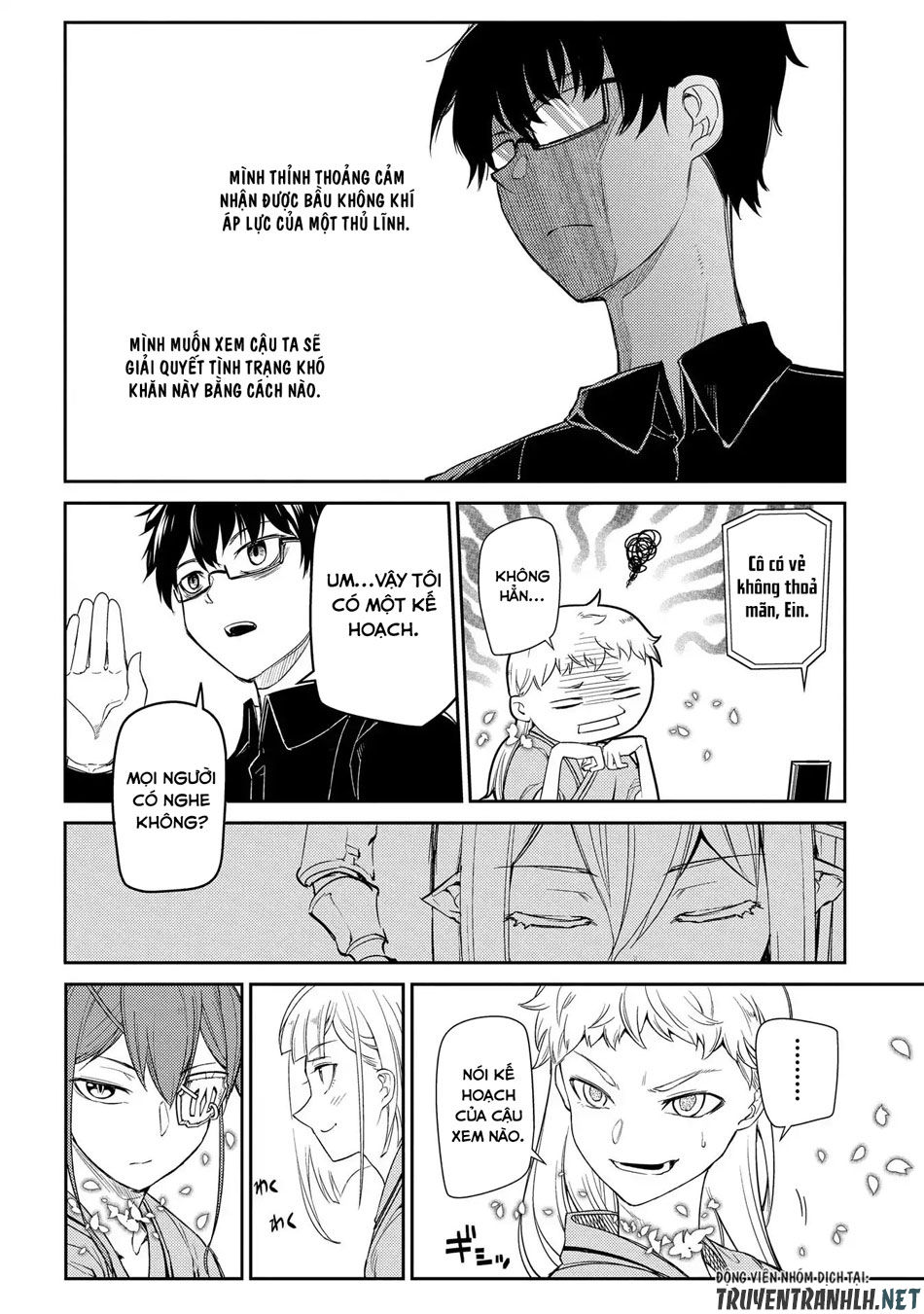 Cánh Hoa Luân Hồi: Chapter 37