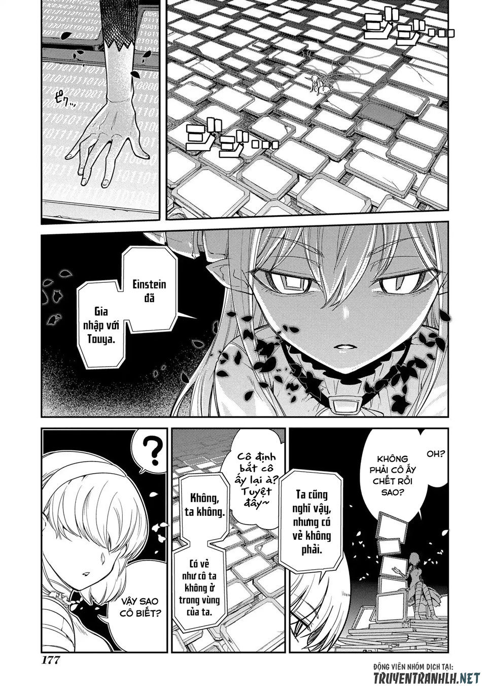 Cánh Hoa Luân Hồi: Chapter 37