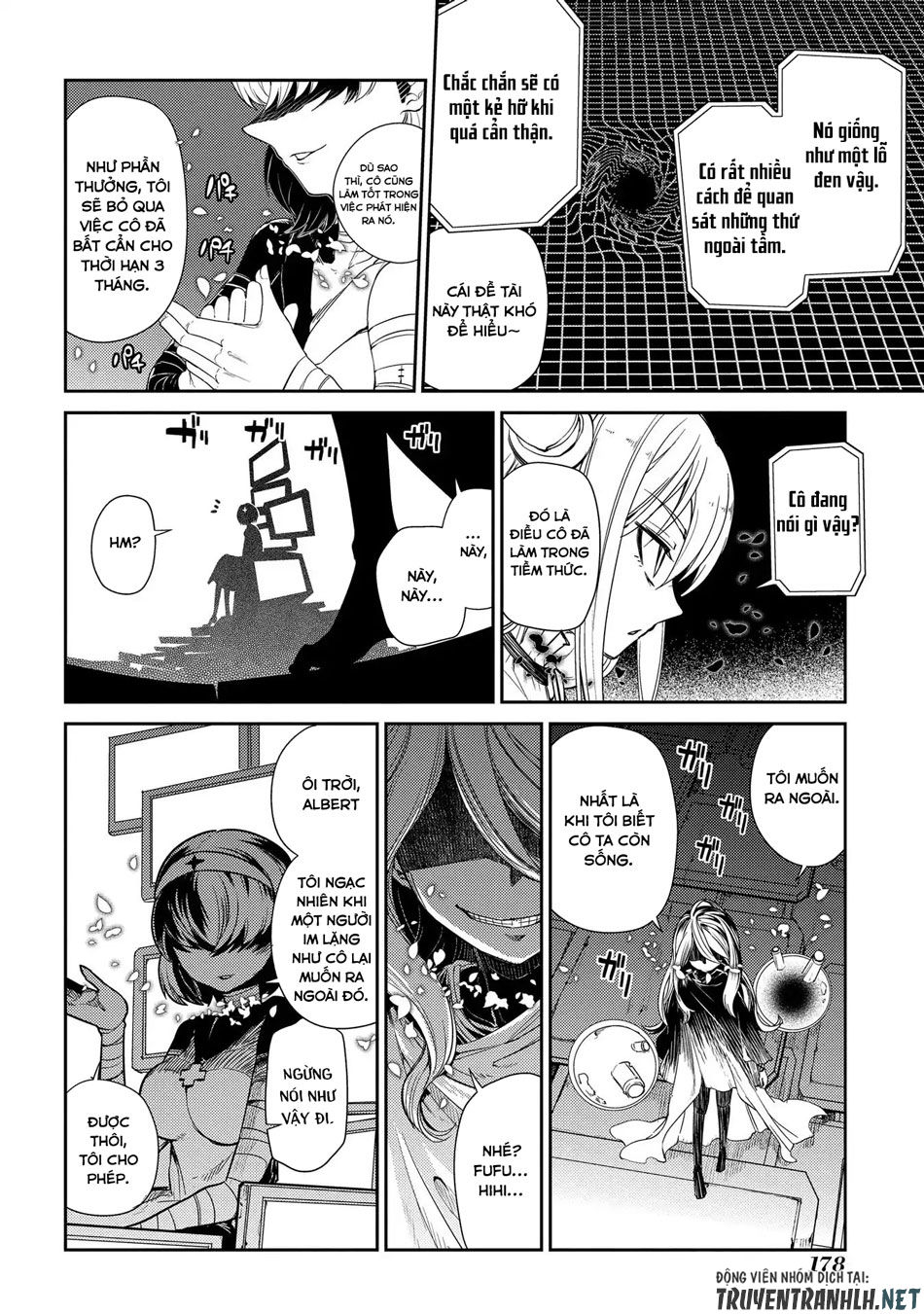 Cánh Hoa Luân Hồi: Chapter 37