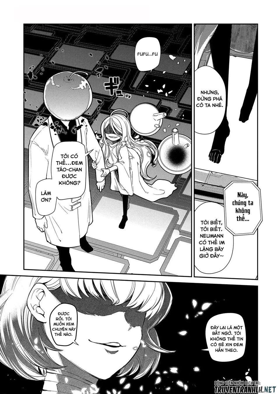 Cánh Hoa Luân Hồi: Chapter 37