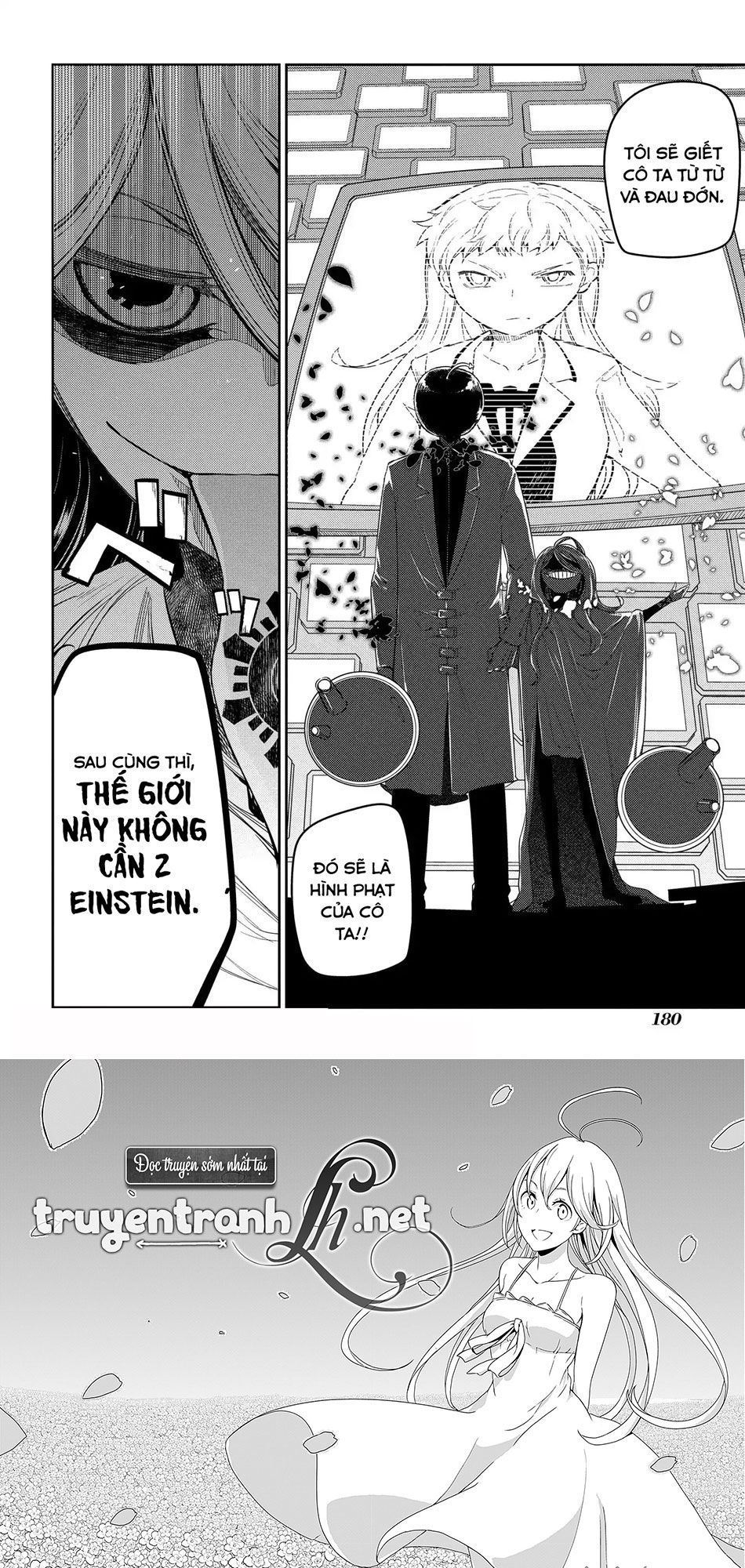 Cánh Hoa Luân Hồi: Chapter 37