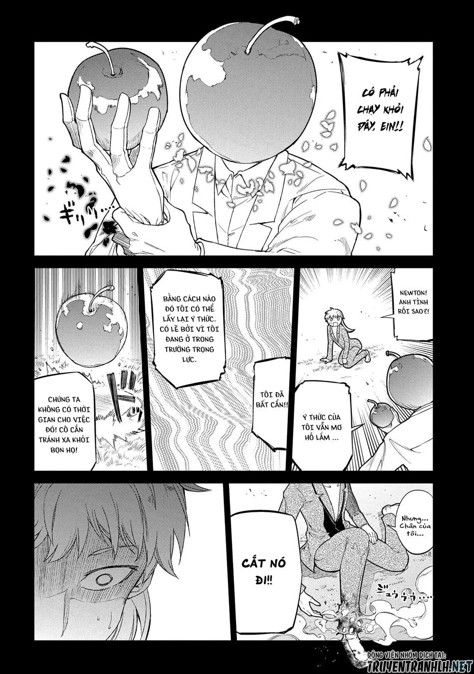 Cánh Hoa Luân Hồi: Chapter 37