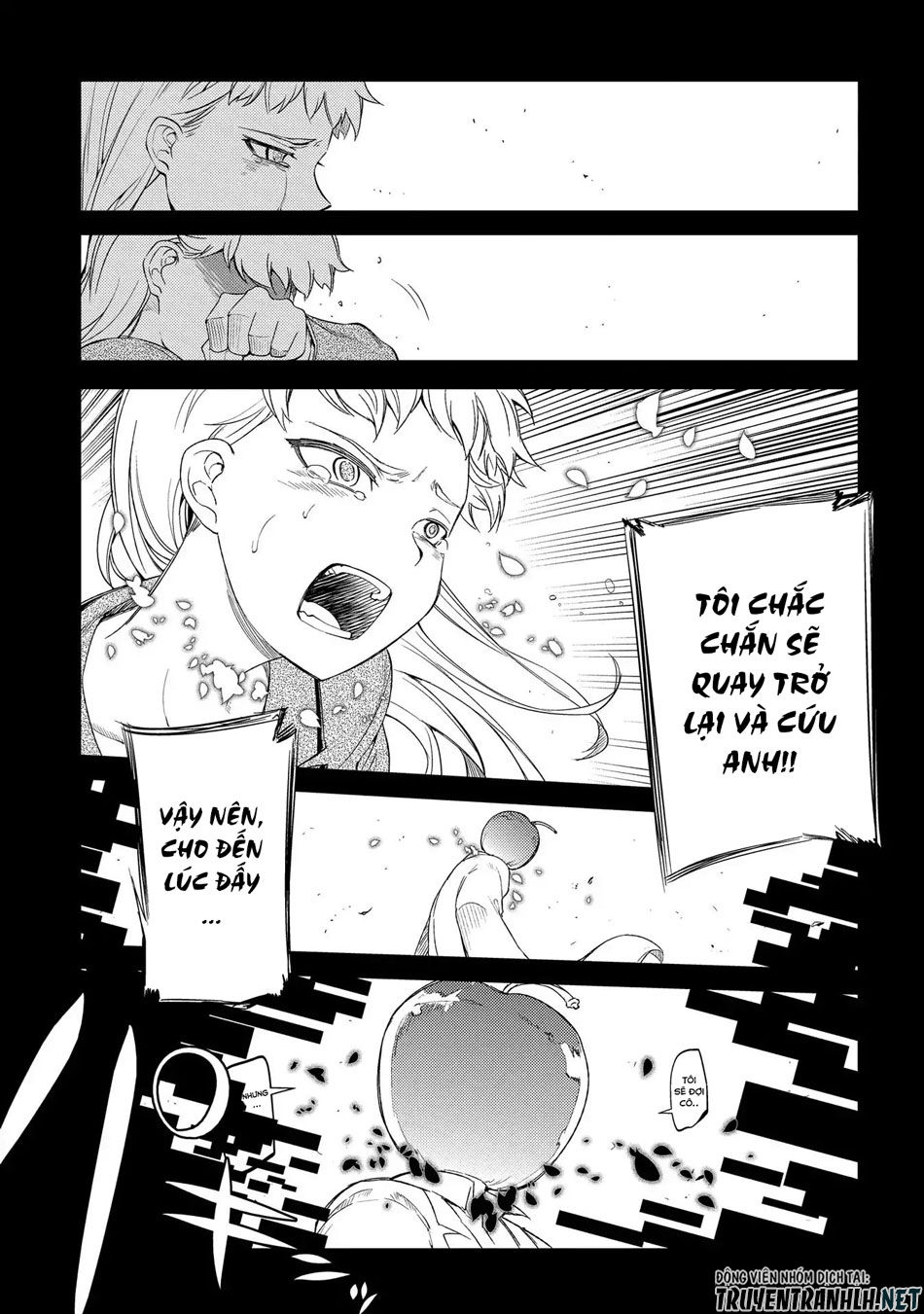 Cánh Hoa Luân Hồi: Chapter 37