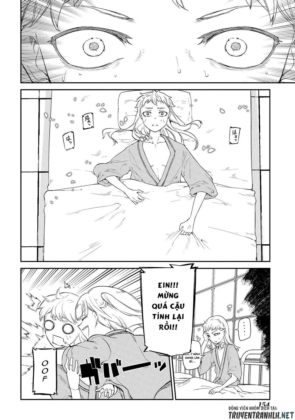 Cánh Hoa Luân Hồi: Chapter 37