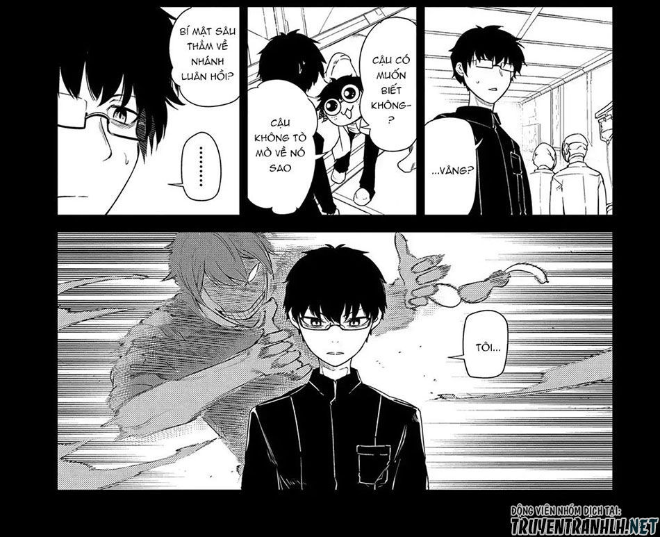 Cánh Hoa Luân Hồi: Chapter 38