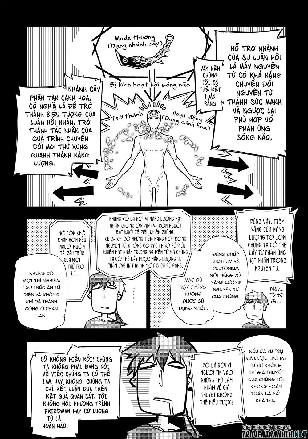 Cánh Hoa Luân Hồi: Chapter 38