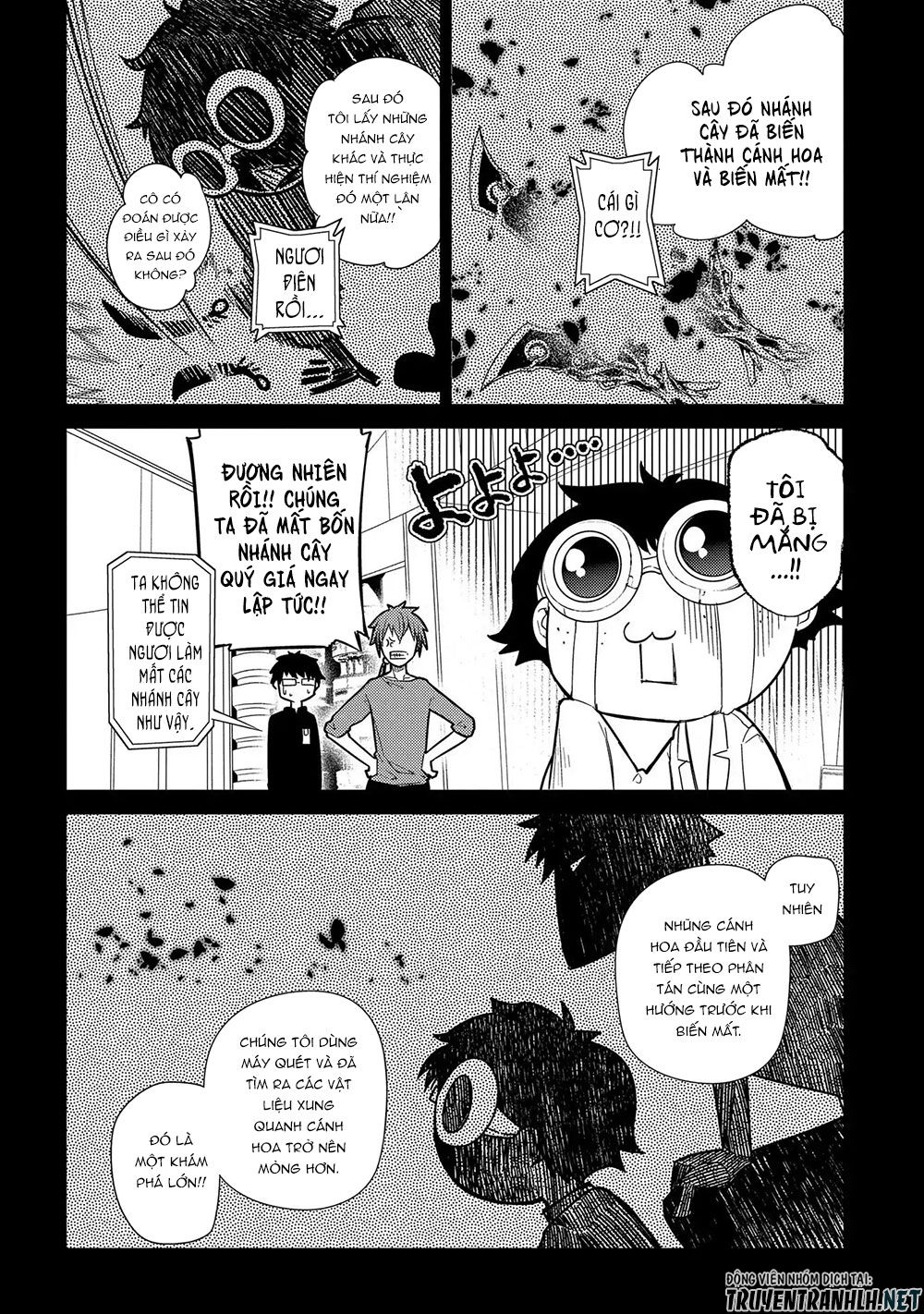 Cánh Hoa Luân Hồi: Chapter 38