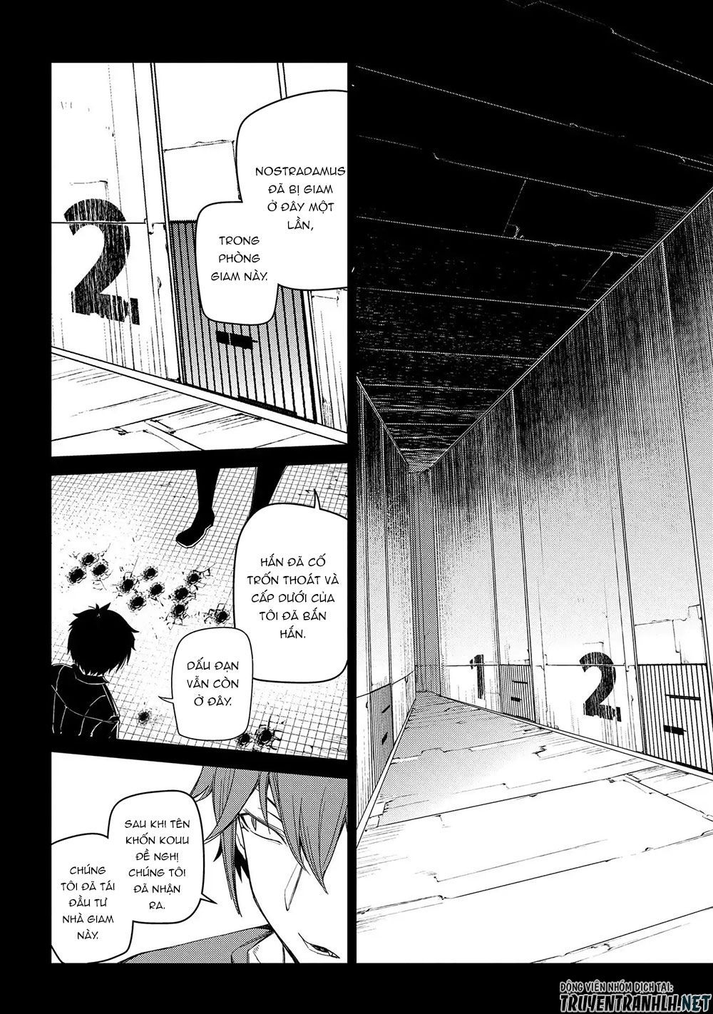 Cánh Hoa Luân Hồi: Chapter 38