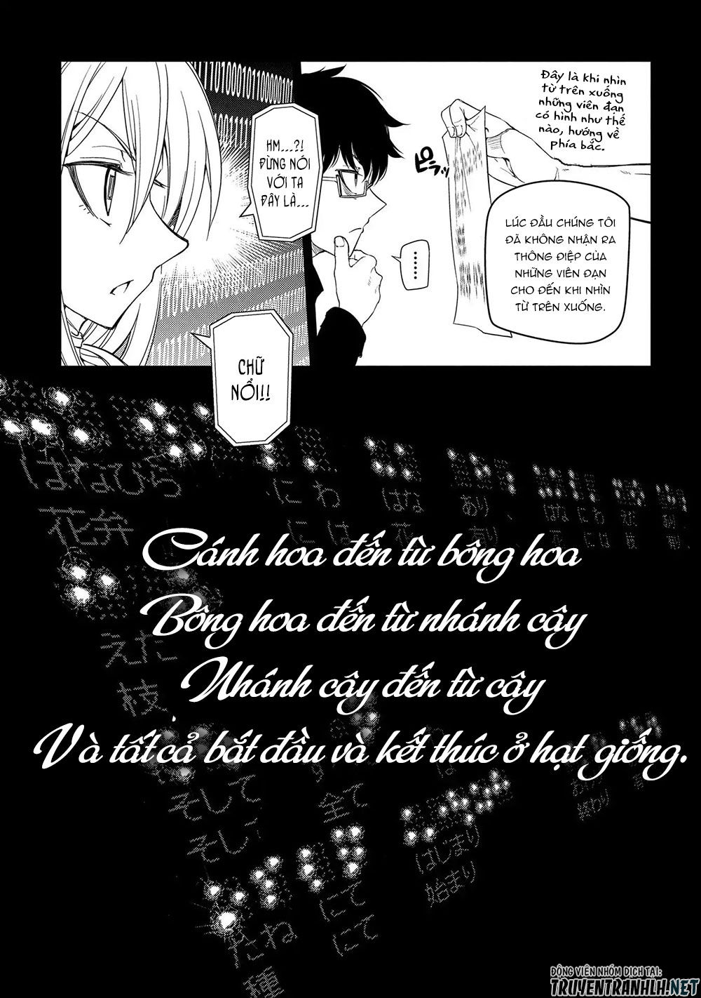 Cánh Hoa Luân Hồi: Chapter 38