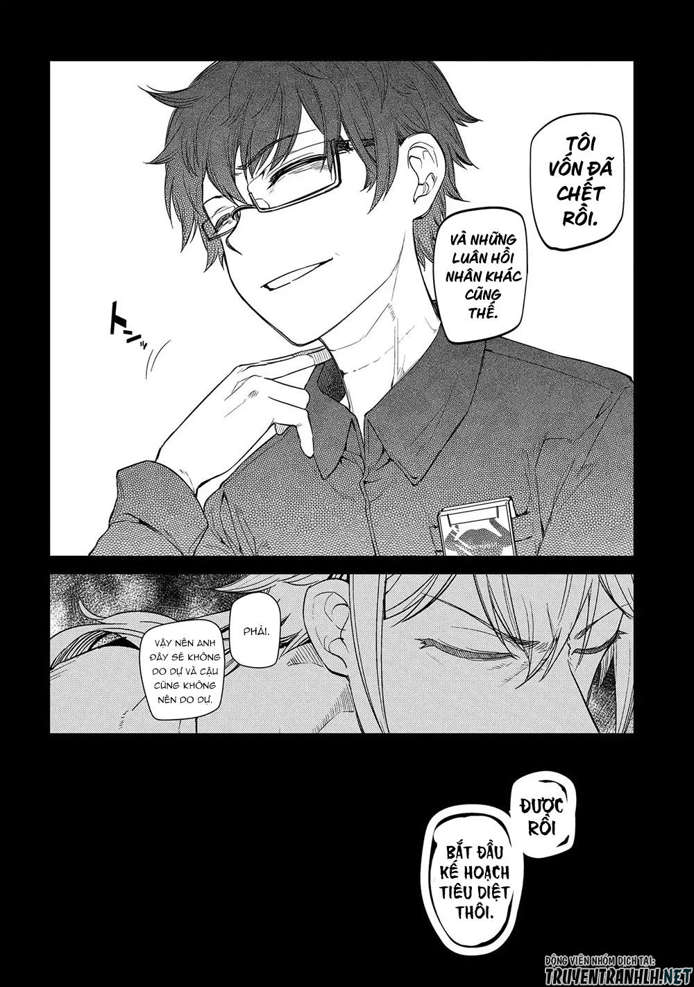Cánh Hoa Luân Hồi: Chapter 38