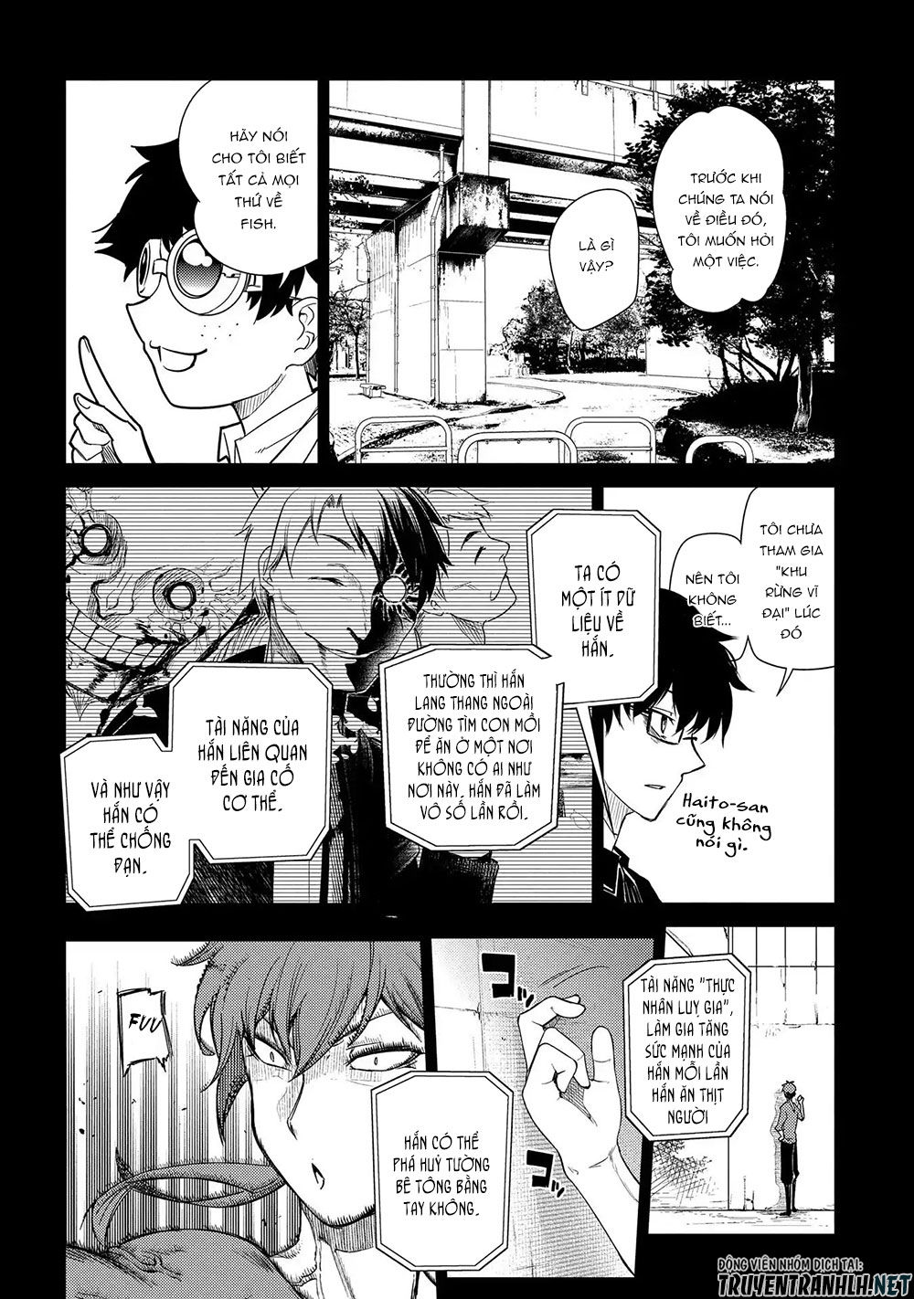 Cánh Hoa Luân Hồi: Chapter 38