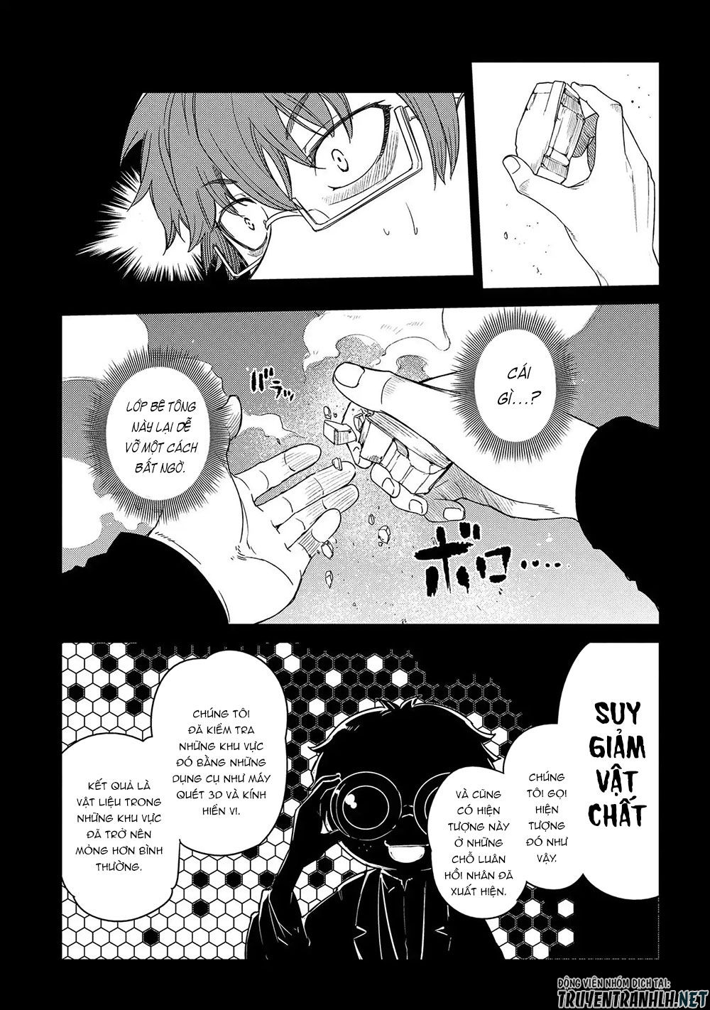 Cánh Hoa Luân Hồi: Chapter 38