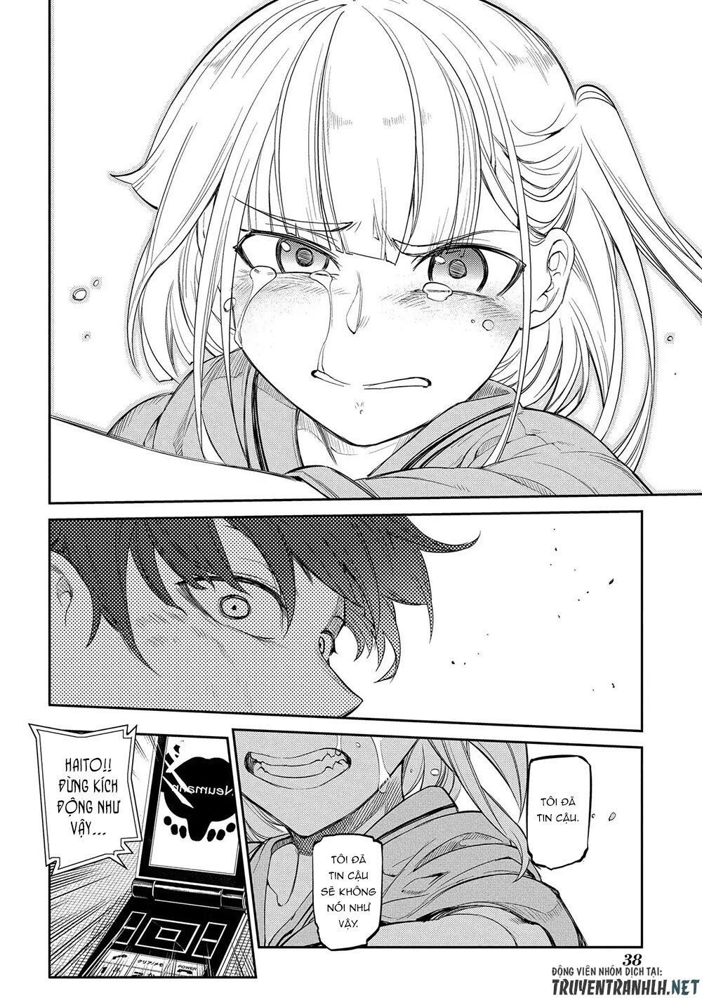 Cánh Hoa Luân Hồi: Chapter 39