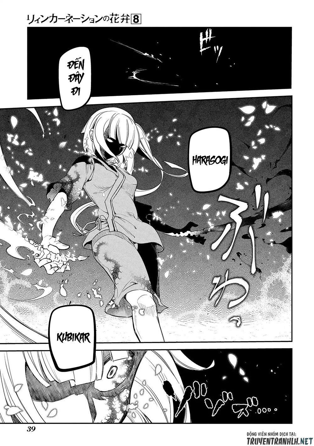 Cánh Hoa Luân Hồi: Chapter 39