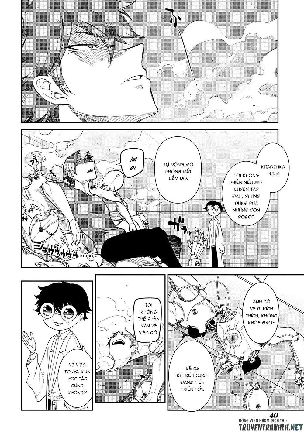 Cánh Hoa Luân Hồi: Chapter 39