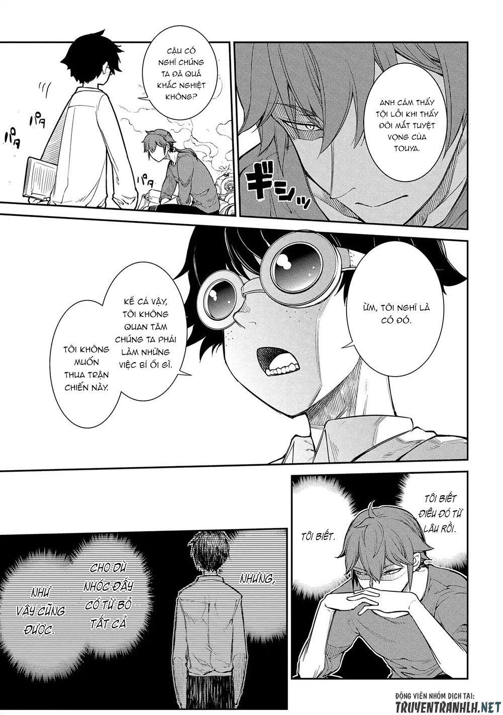 Cánh Hoa Luân Hồi: Chapter 39