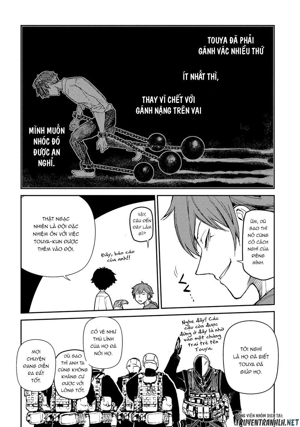 Cánh Hoa Luân Hồi: Chapter 39