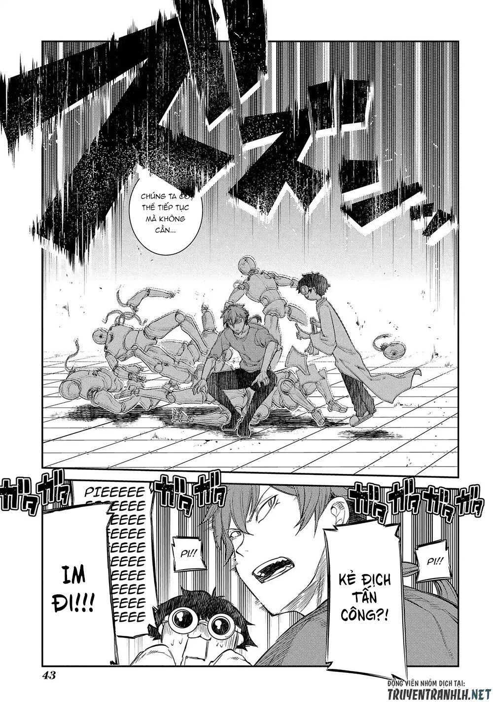 Cánh Hoa Luân Hồi: Chapter 39