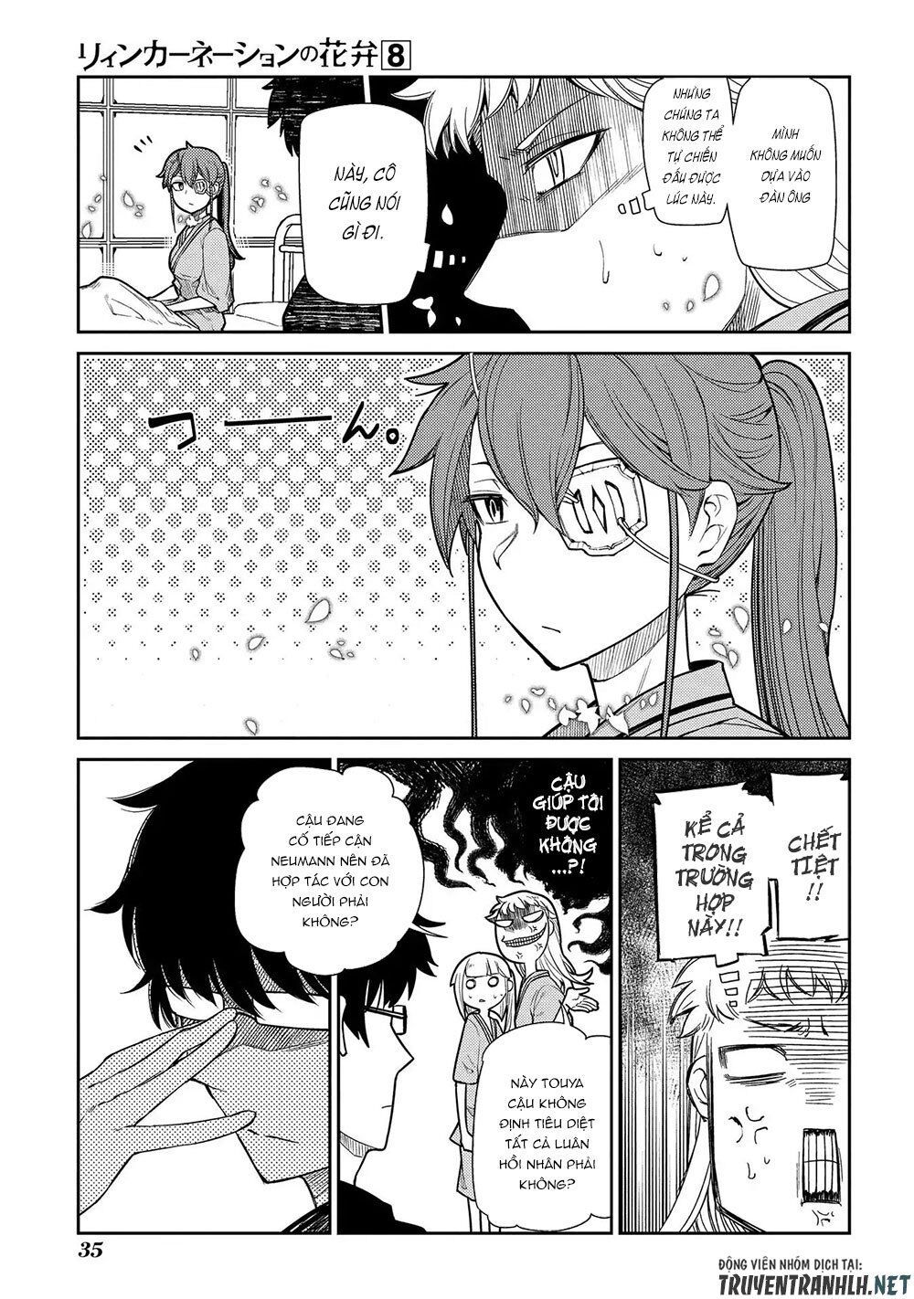 Cánh Hoa Luân Hồi: Chapter 39