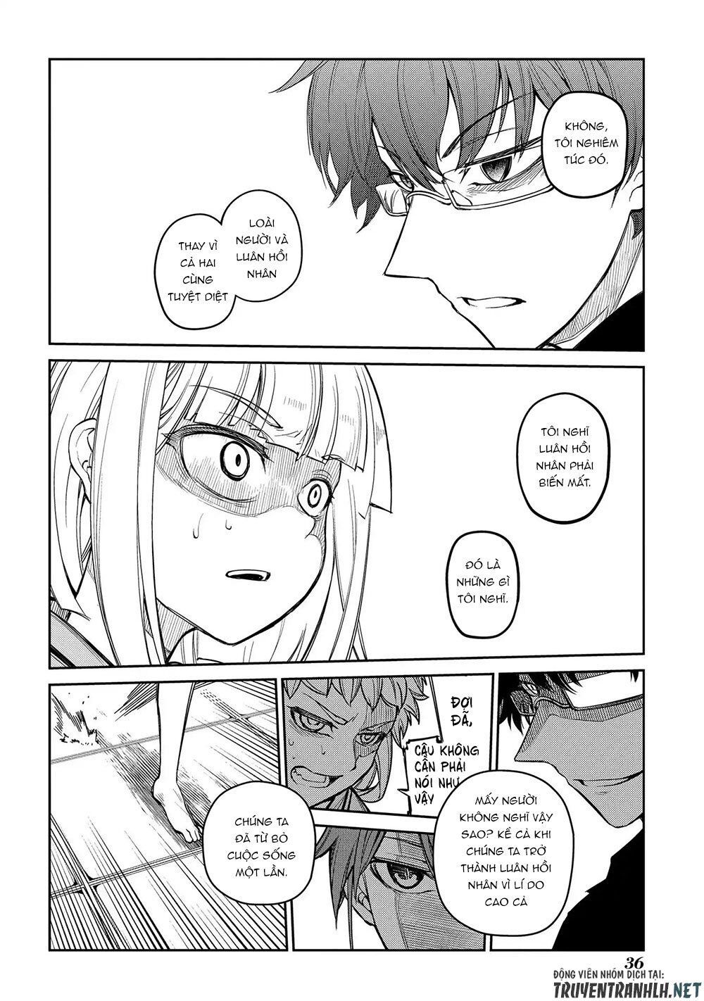 Cánh Hoa Luân Hồi: Chapter 39