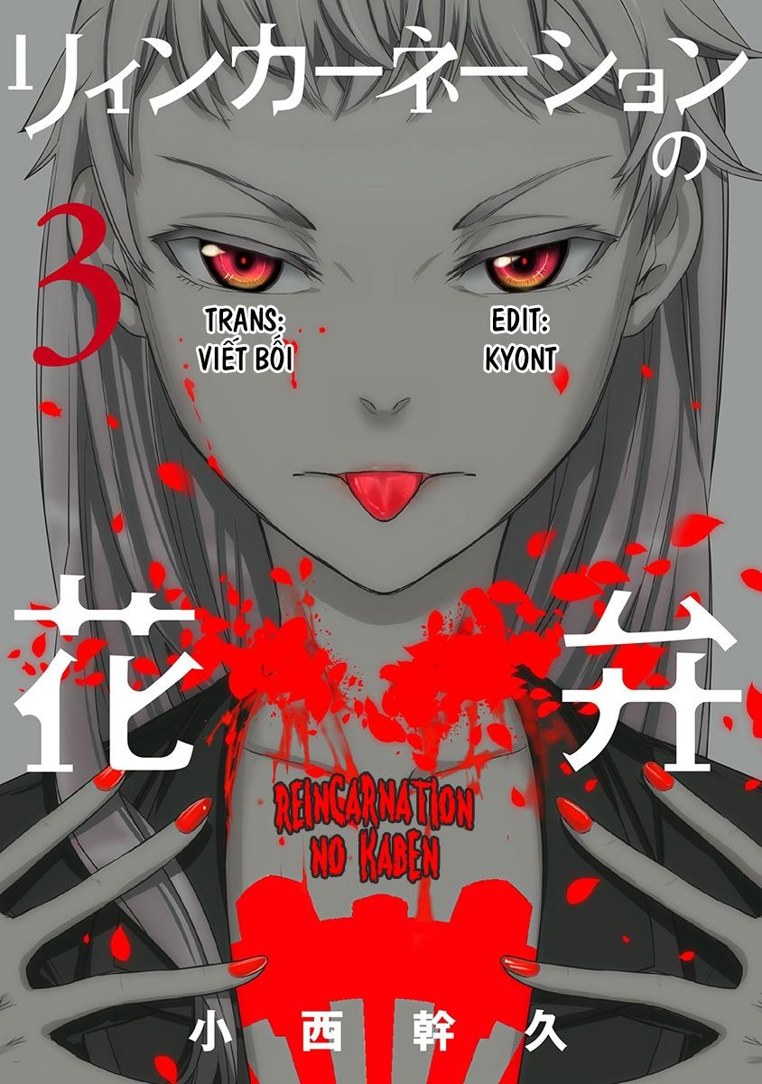 Cánh Hoa Luân Hồi: Chapter 4