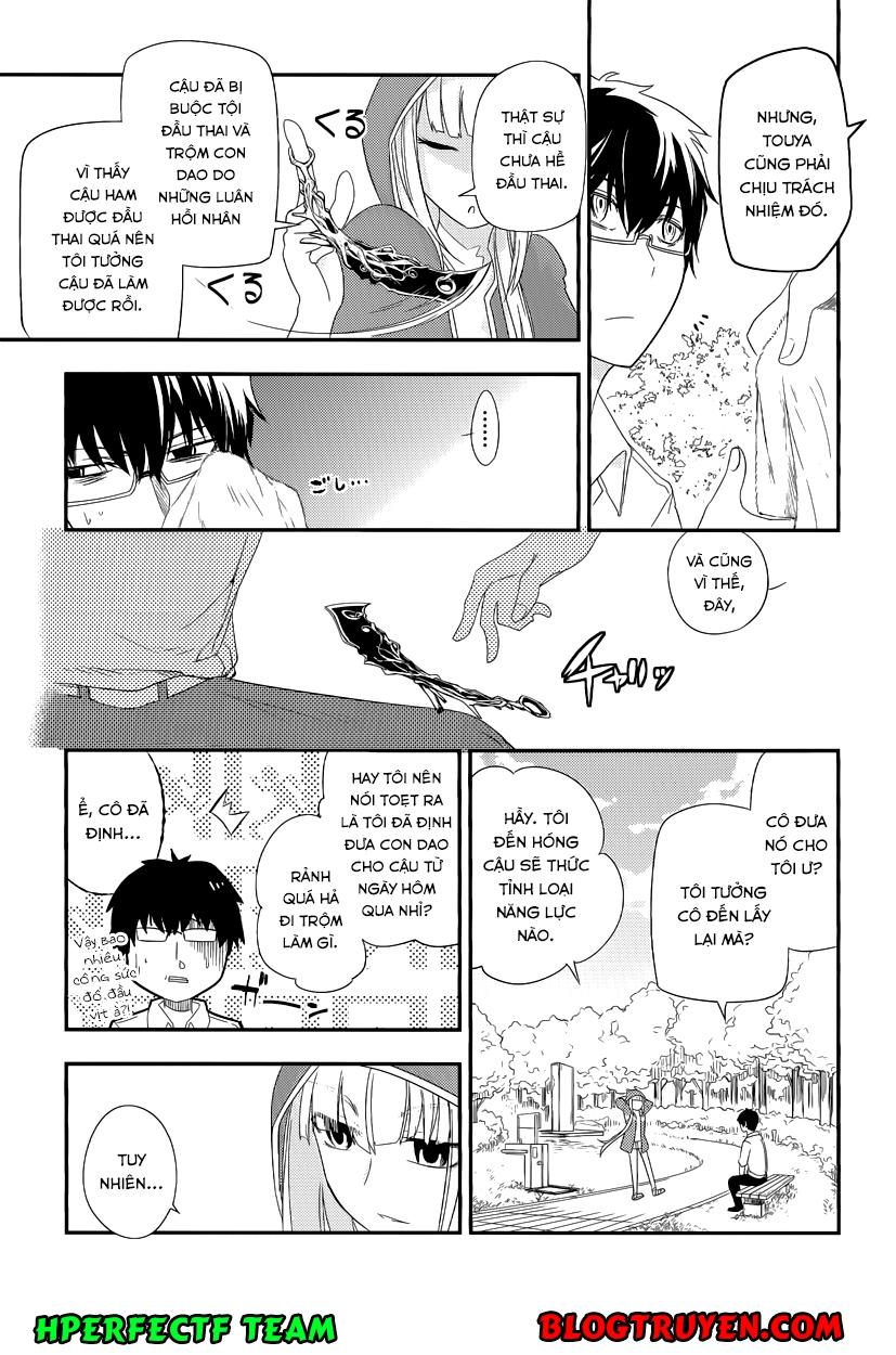 Cánh Hoa Luân Hồi: Chapter 4