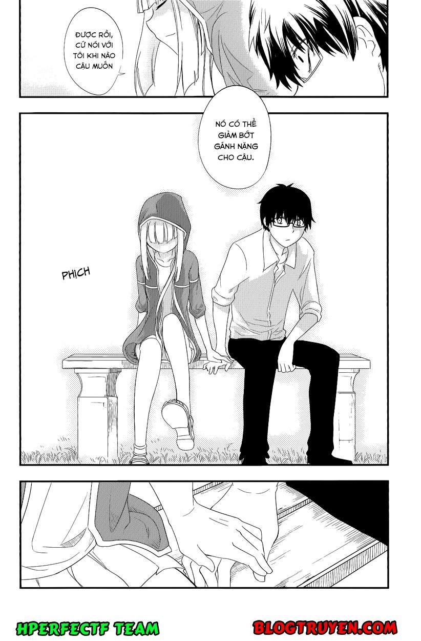 Cánh Hoa Luân Hồi: Chapter 4