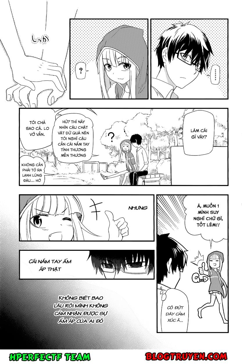 Cánh Hoa Luân Hồi: Chapter 4