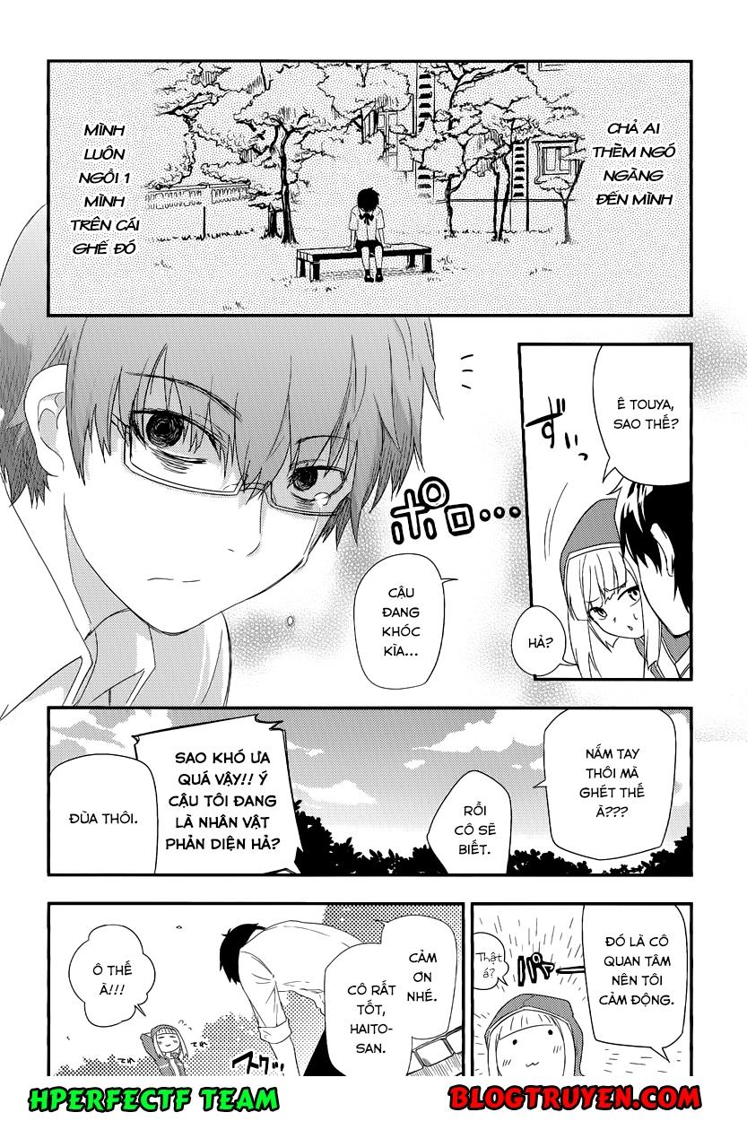 Cánh Hoa Luân Hồi: Chapter 4