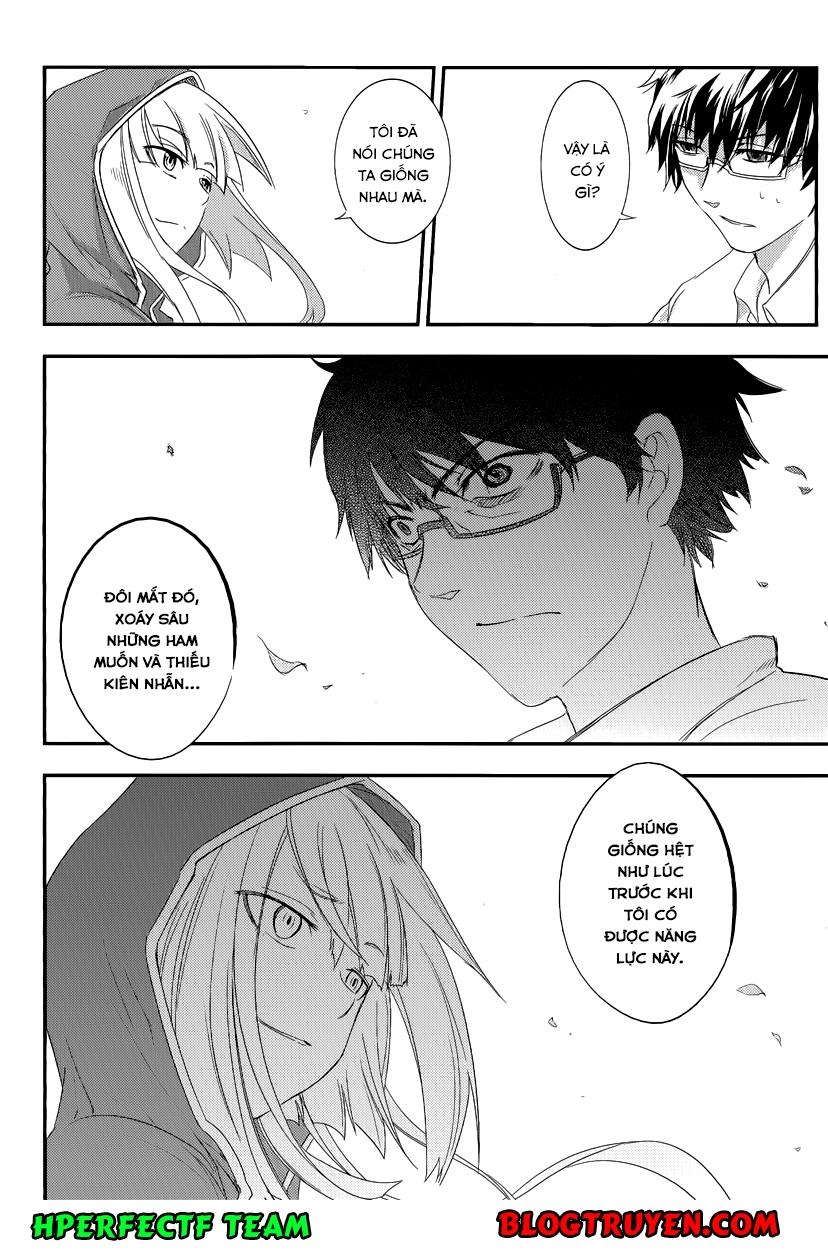 Cánh Hoa Luân Hồi: Chapter 4