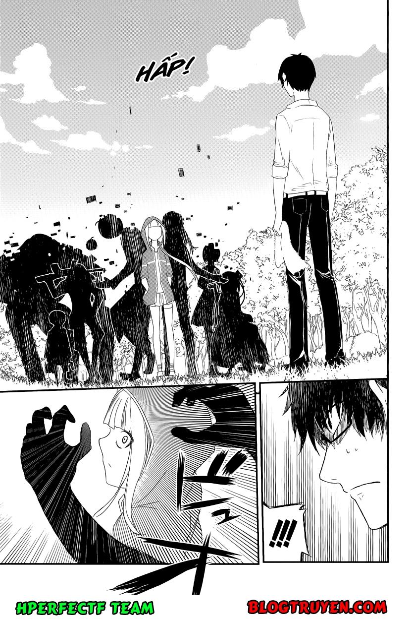 Cánh Hoa Luân Hồi: Chapter 4