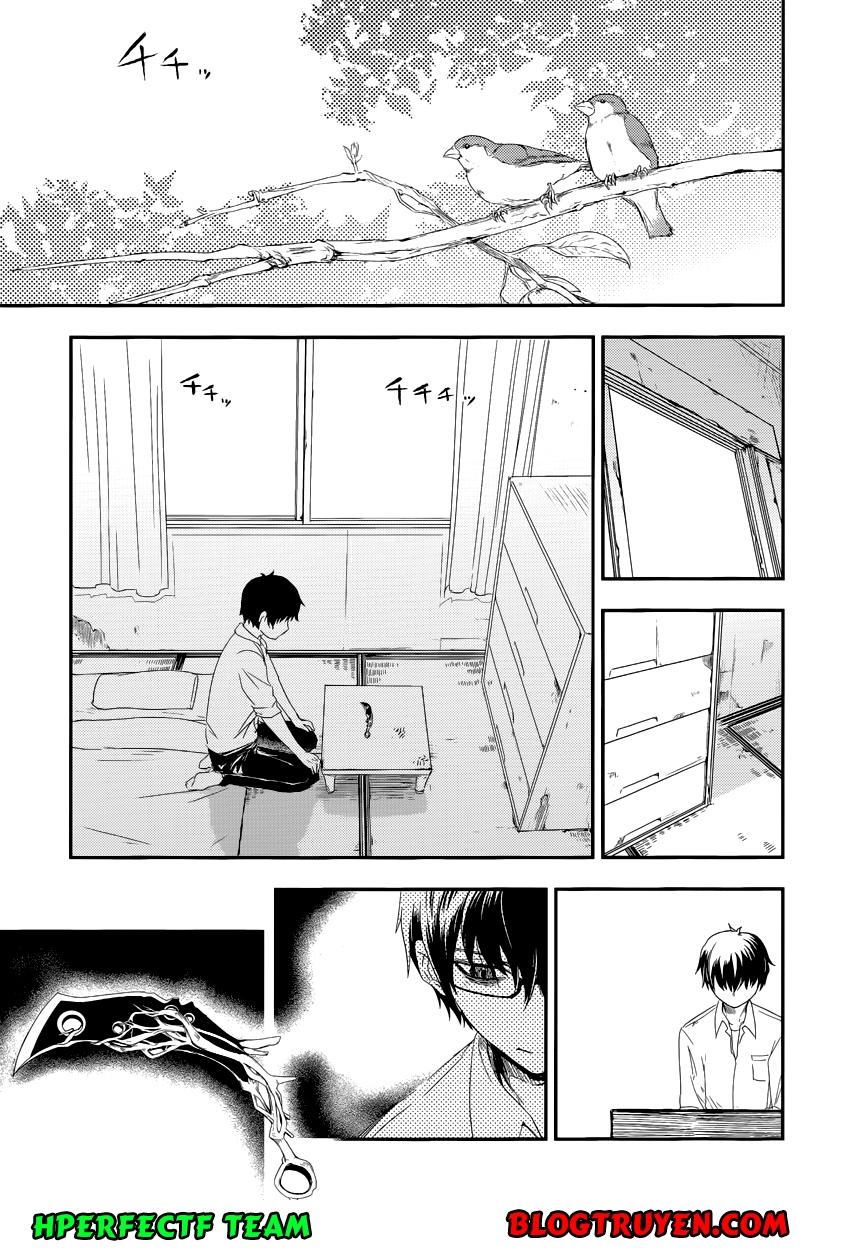 Cánh Hoa Luân Hồi: Chapter 4