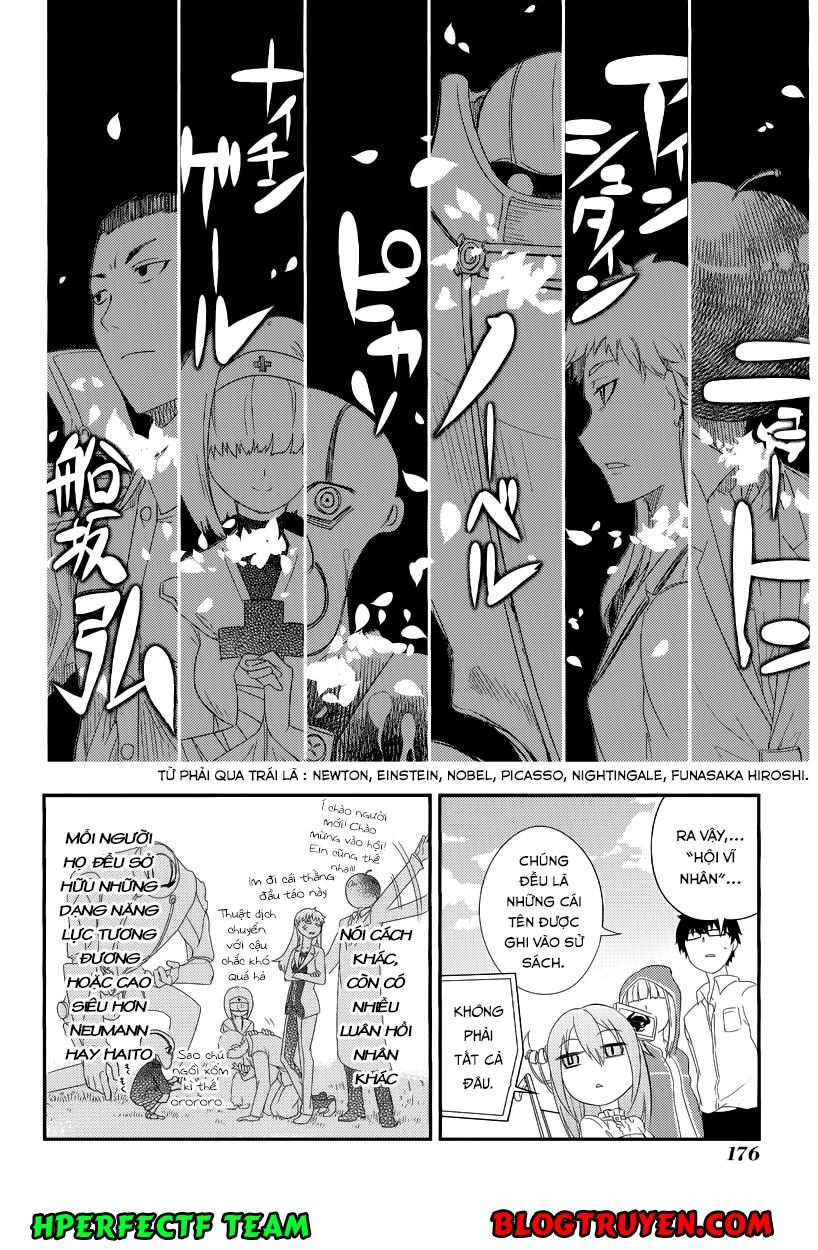 Cánh Hoa Luân Hồi: Chapter 4