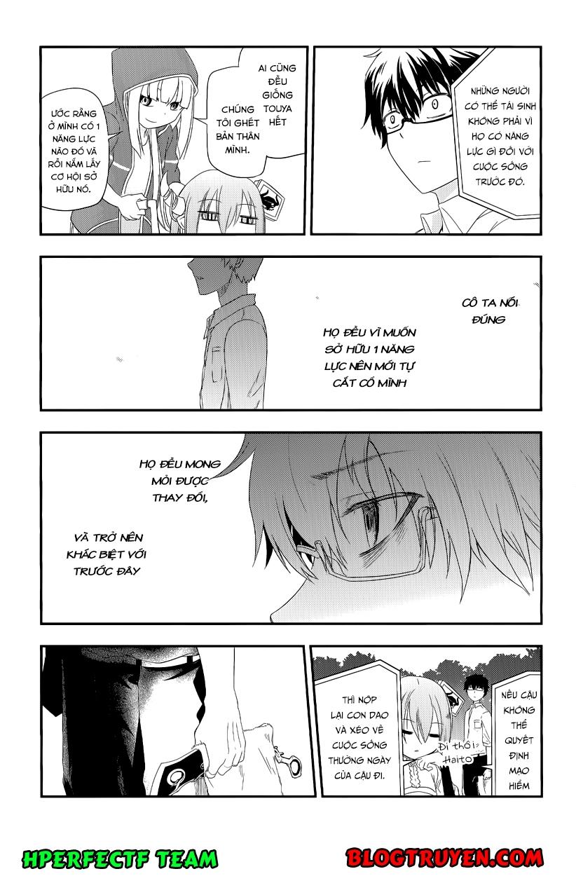 Cánh Hoa Luân Hồi: Chapter 4