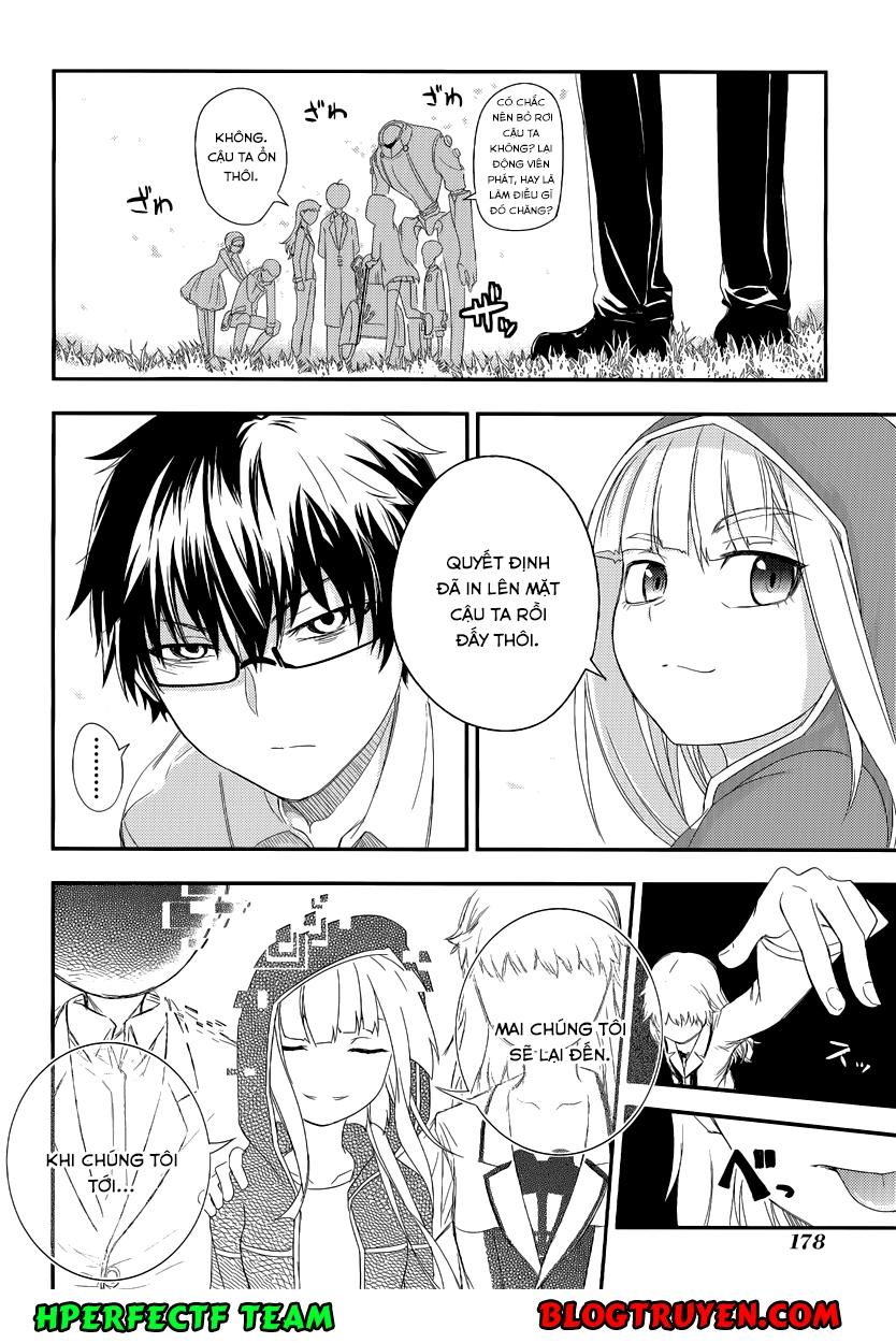 Cánh Hoa Luân Hồi: Chapter 4