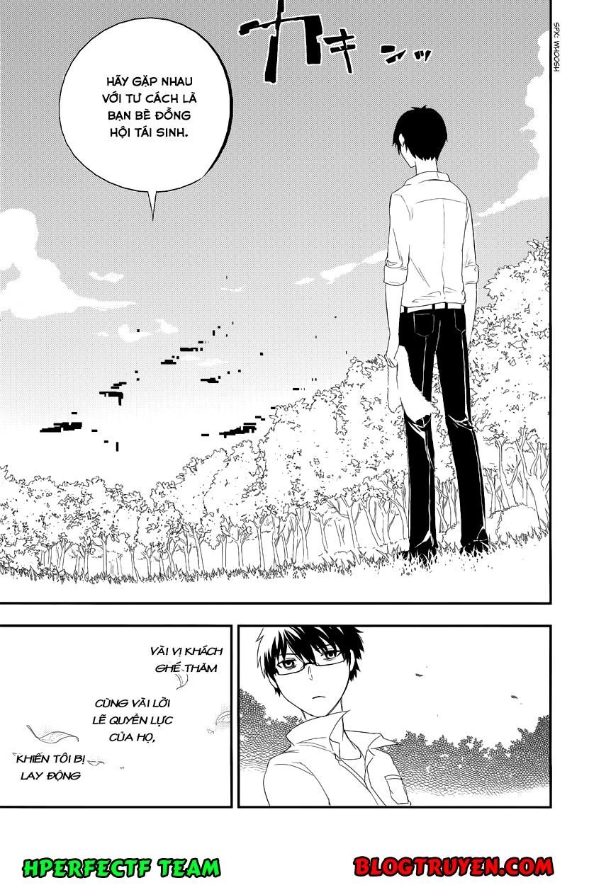 Cánh Hoa Luân Hồi: Chapter 4