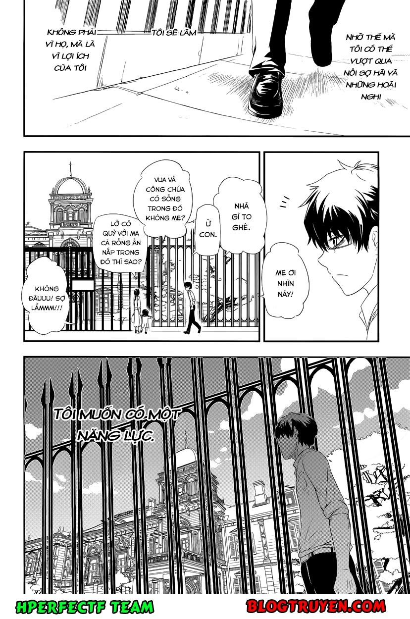 Cánh Hoa Luân Hồi: Chapter 4