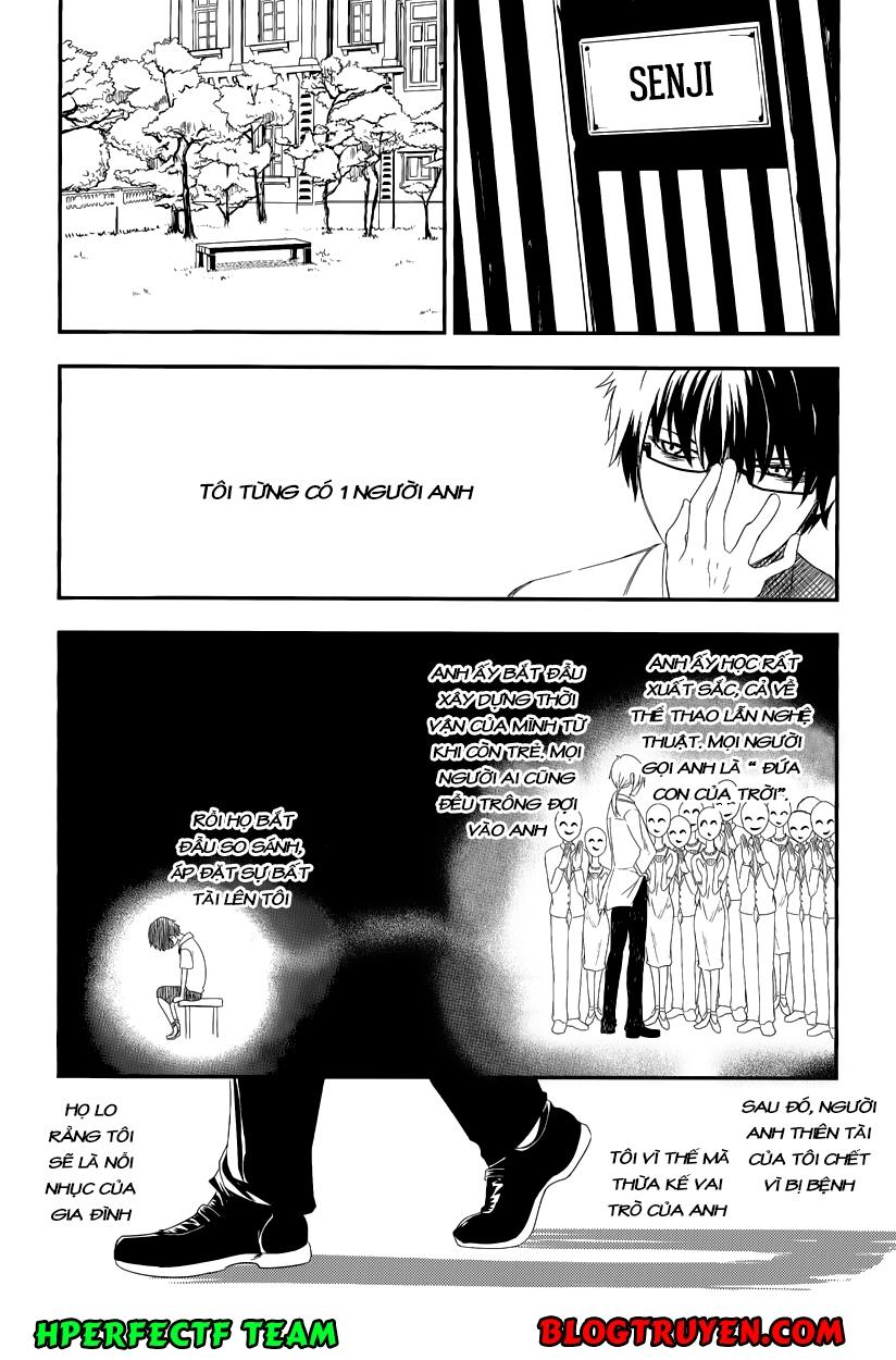 Cánh Hoa Luân Hồi: Chapter 4